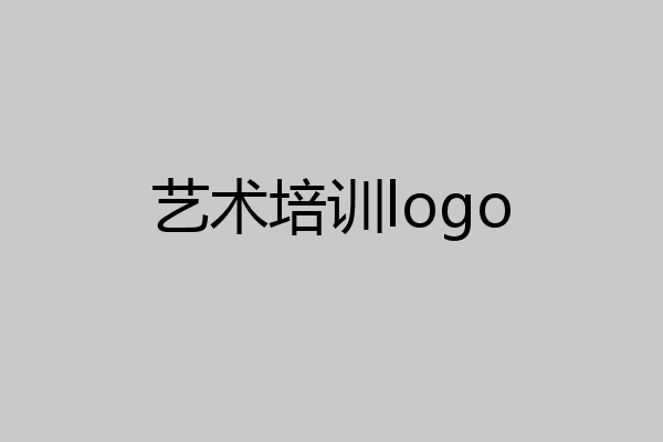 艺术培训logo