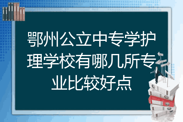 鄂州公立中专学护理学校有哪几所专业比较好点