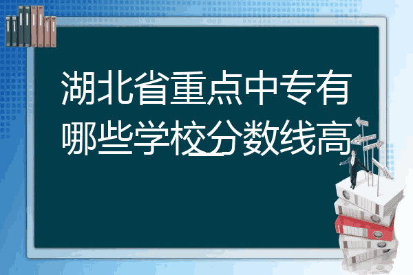 湖北省重点中专有哪些学校分数线高一