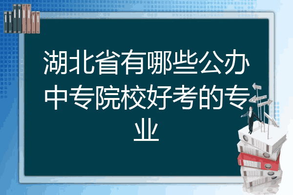 湖北省有哪些公办中专院校好考的专业