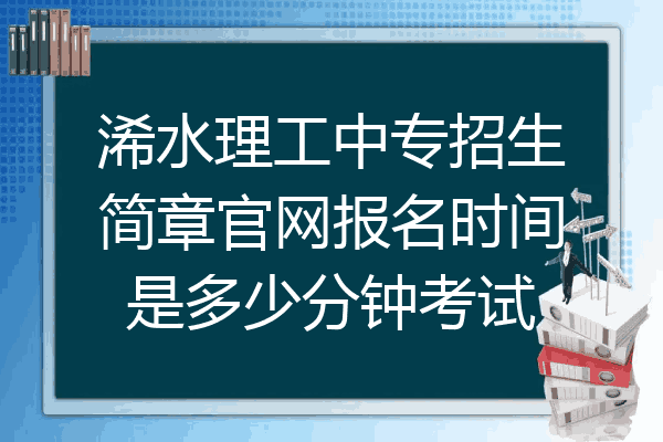 浠水理工中专招生简章官网报名时间是多少分钟考试