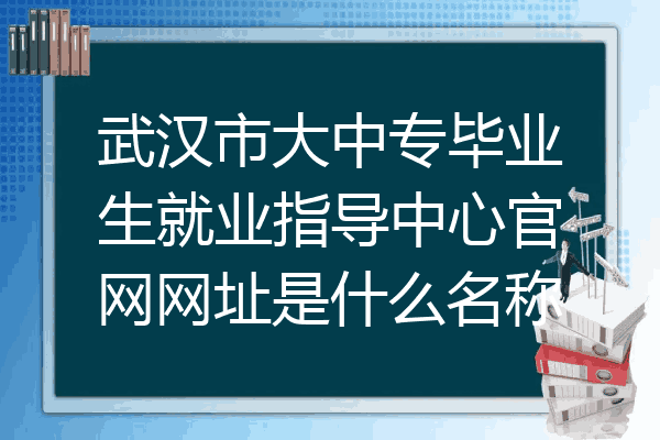 武汉市大中专毕业生就业指导中心官网网址是什么名称