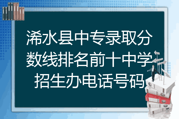 浠水县中专录取分数线排名前十中学招生办电话号码