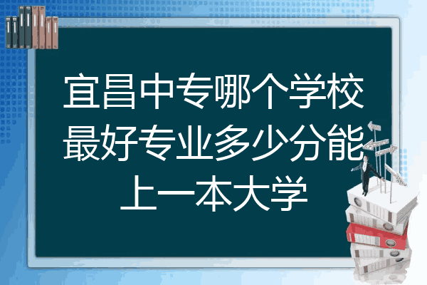 宜昌中专哪个学校最好专业多少分能上一本大学