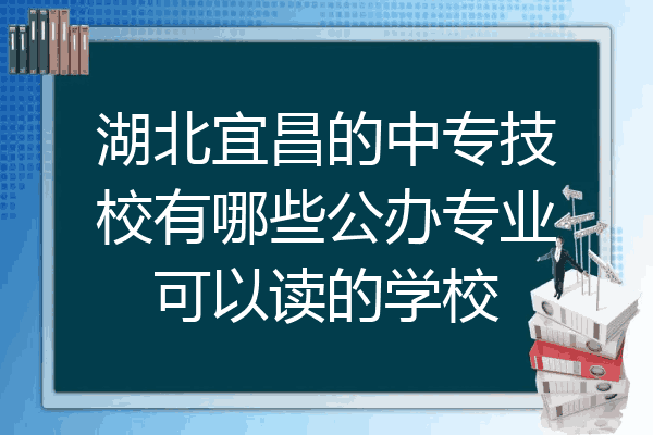 湖北宜昌的中专技校有哪些公办专业可以读的学校