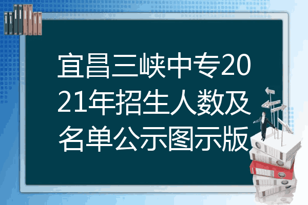 宜昌三峡中专2021年招生人数及名单公示图示版