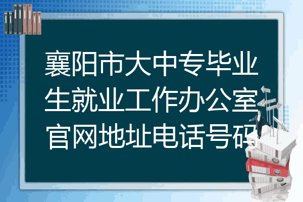 襄阳市大中专毕业生就业工作办公室官网地址电话号码