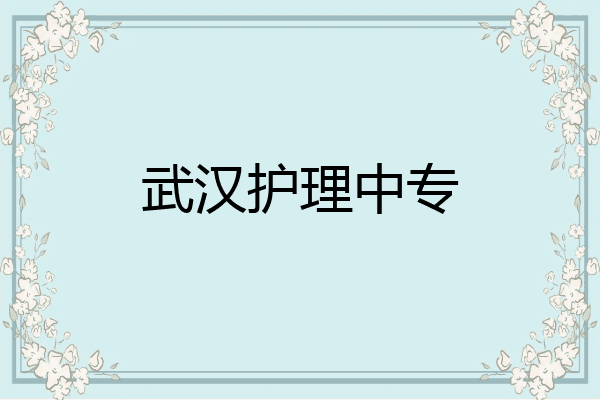 武汉护理中专