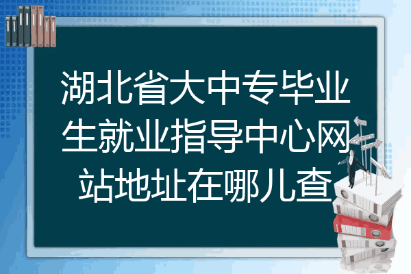 湖北省大中专毕业生就业指导中心网站地址在哪儿查