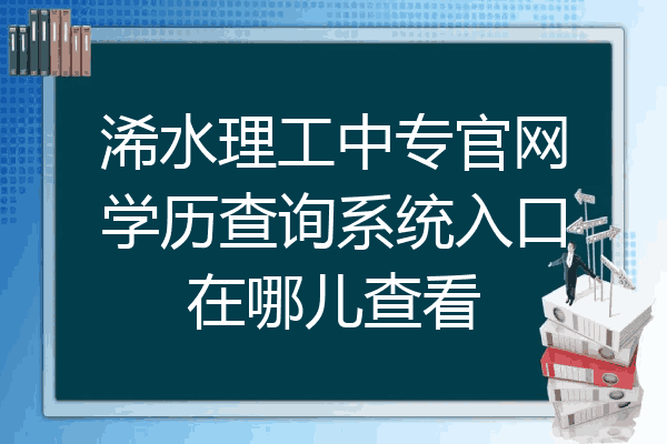 浠水理工中专官网学历查询系统入口在哪儿查看