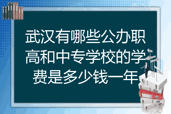 武汉有哪些公办职高和中专学校的学费是多少钱一年