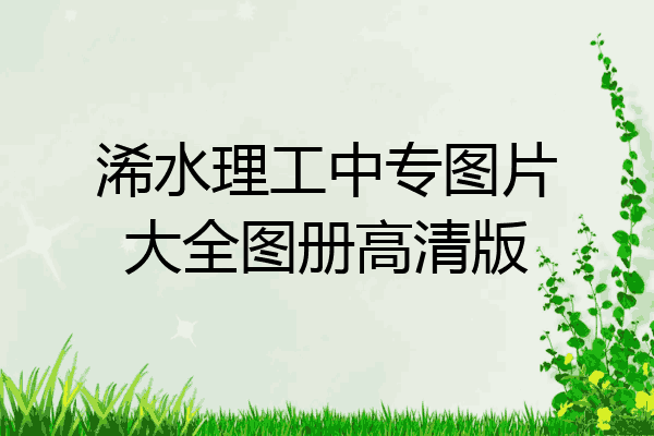 浠水理工中专图片大全图册高清版