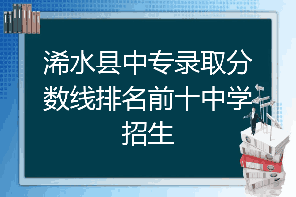 浠水县中专录取分数线排名前十中学招生