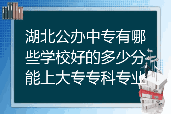 湖北公办中专有哪些学校好的多少分能上大专专科专业