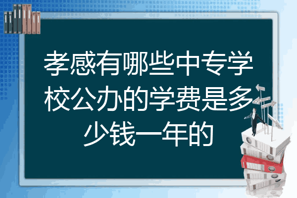 孝感有哪些中专学校公办的学费是多少钱一年的