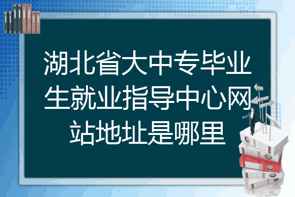 湖北省大中专毕业生就业指导中心网站地址是哪里