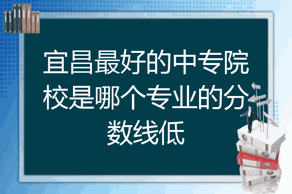 宜昌最好的中专院校是哪个专业的分数线低