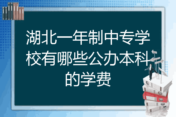 湖北一年制中专学校有哪些公办本科的学费