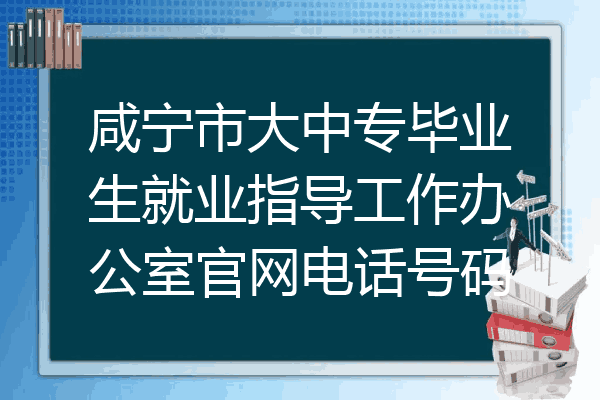 咸宁市大中专毕业生就业指导工作办公室官网电话号码