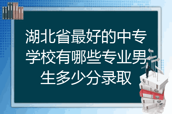 湖北省最好的中专学校有哪些专业男生多少分录取
