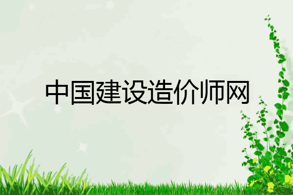 中国建设造价师网