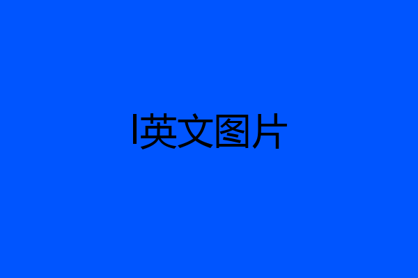 l英文图片