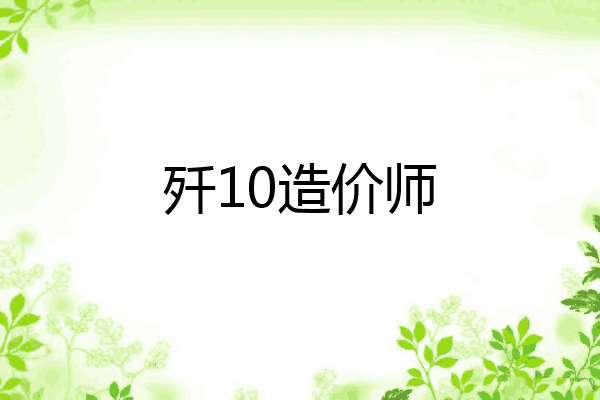 歼10造价师